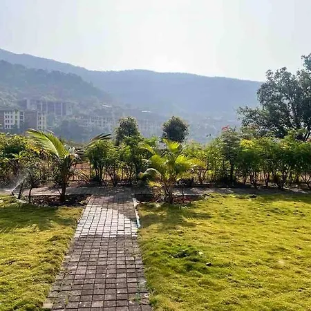 Endora Homestay - A Fully Equipped Lake-Facing 3Bhk Lavasa Exterior photo
