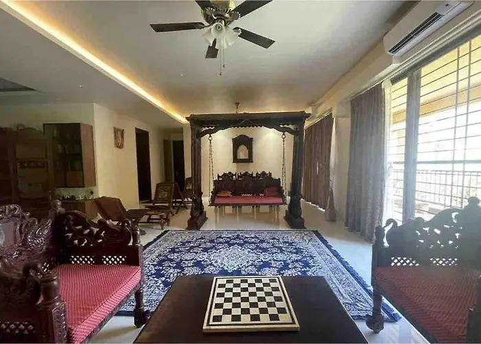 Endora Homestay - A Fully Equipped Lake-Facing 3Bhk
