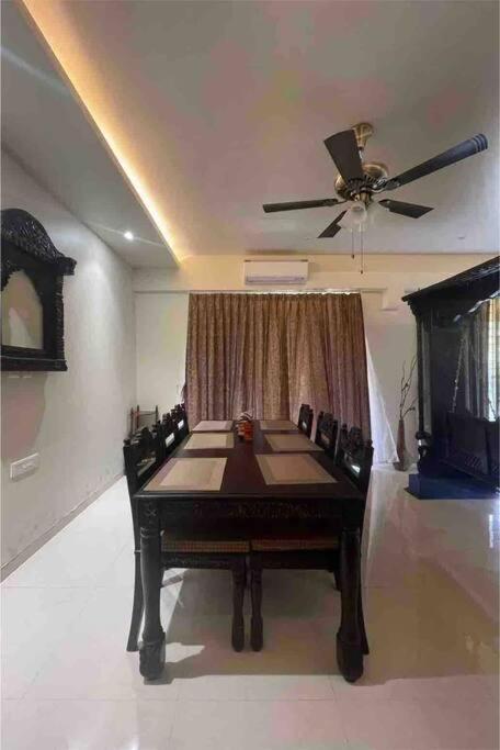 Endora - A Fully Equipped Lake-facing 3bhk Holiday home Lavasa